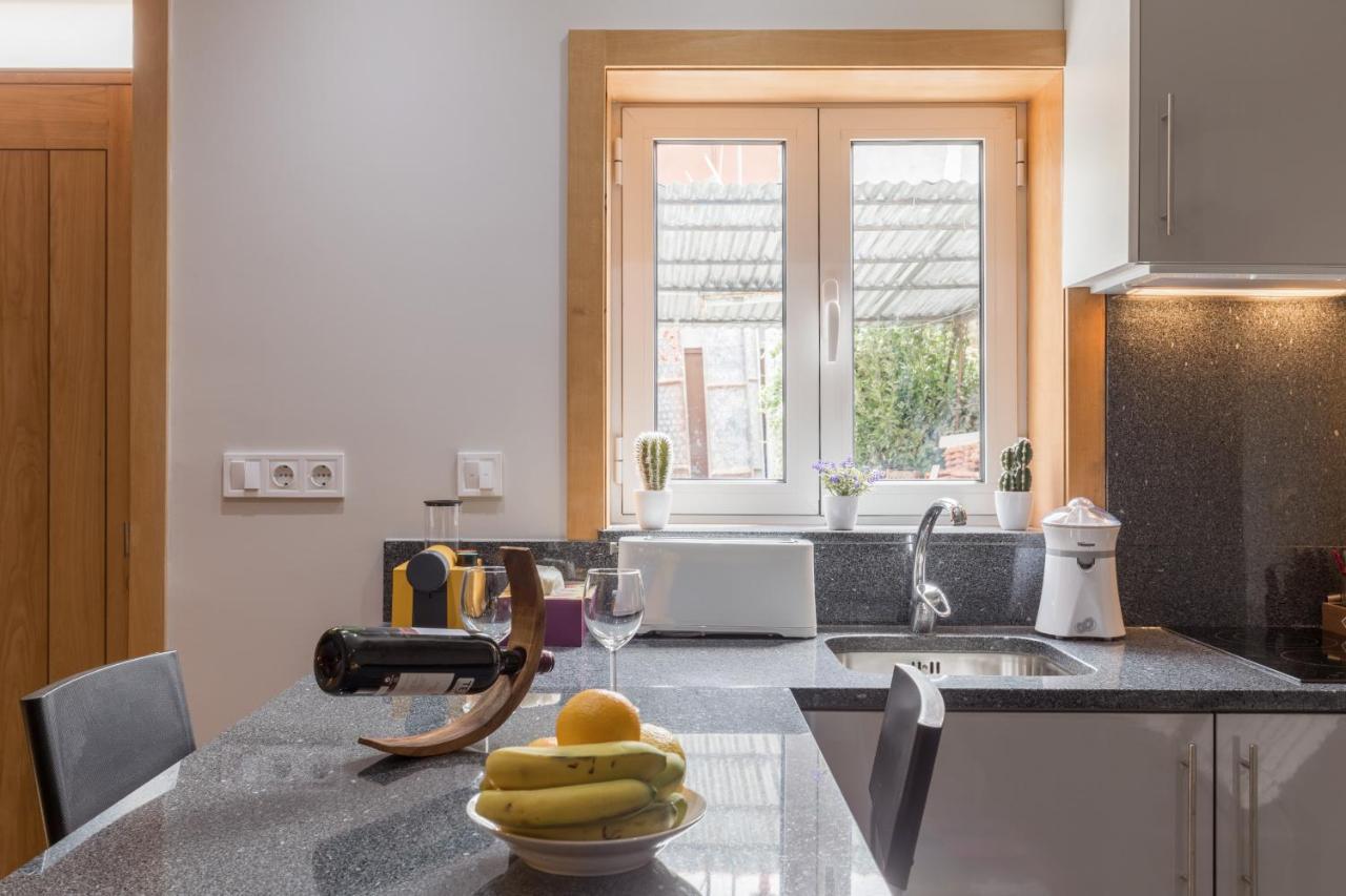 Apartament Oportohost Campanha Zewnętrze zdjęcie