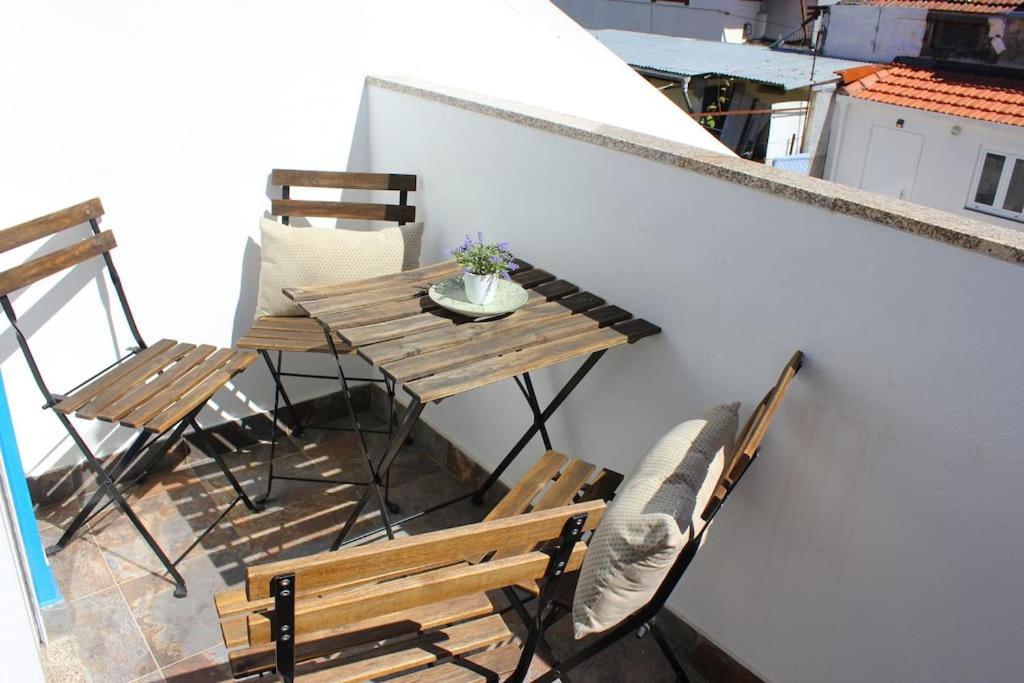 Apartament Oportohost Campanha Zewnętrze zdjęcie